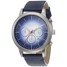 Daniel Klein Exclusive Analog Silver Dial Men's Watch-DK12162-6