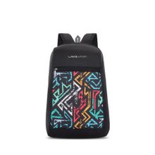 Lavie Sport Sprinter Daypack 1.5C 11L Unisex Casual Backpack Black (S)