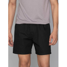 XYXX Black Pace Super Combed Cotton Inner Boxers for Mens