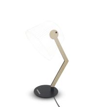 WAABI-SAABI 3D Led Illusion Lamp Minamisse