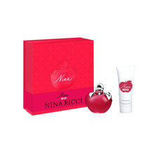 Nina Ricci Nina Le Parfum Eau De Parfum With Body Lotion