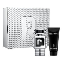 Paco Rabanne Phantom Eau De Toilette With Shower Gel For Him