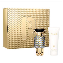 Paco Rabanne Fame Eau De Parfum With Body Lotion