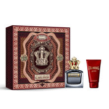 Jean Paul Gaultier Scandal Pour Homme Eau De Toilette With All Over Shower Gel For Him