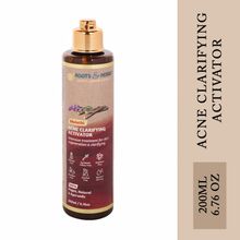 Roots & Herbs Mulethi Acne Clarifying Activator