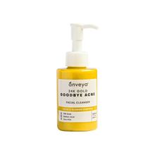 Anveya Goodbye Acne Cleanser (Face Wash), Remove Acne Scars, Pimple Marks & Pore Tightening
