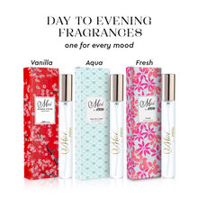 Moi by Nykaa Travel Size Mini Perfume For Women - Bestsellers Set of 3 Combo