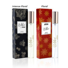 Moi by Nykaa Sweet & Spicy Fragrance Combo For Women - Amour + Epice
