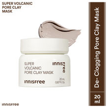 Innisfree Pore Clearing Clay Mask 2X With Volcanic Clusters