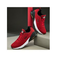 Campus North Plus Red Running Shoes