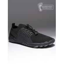 CULT Men FlexKnit Barefoot Training Shoes - Black