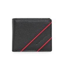 Giordano Leather Wallet for Men Black