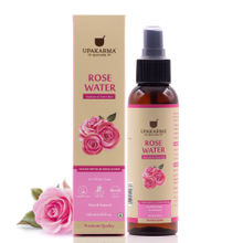 Upakarma Ayurveda Premium, Pure And Natural Rose Water