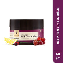 Pilgrim Red Vine Night Gel Creme with Retinol Mulberry & Vitamin C