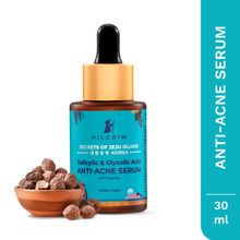 Pilgrim Salicylic & Glycolic Acid Anti Acne Serum