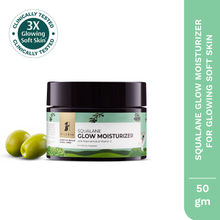 Pilgrim Squalane Glow Moisturizer with Niacinamide & Vitamin C