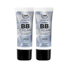 TNW The Natural Wash Ayurvedic BB Cream with SPF 30 - 01 Light Shade - Pack of 2