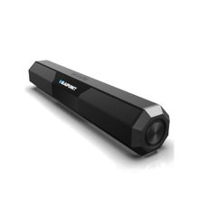 Blaupunkt SBA20 16W Bluetooth Soundbar with Bluetooth-SD Card-Aux Connectivity (Black)