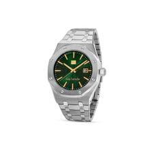Guy Laroche Green Dial Analog Watch For Men - GLWGG0003302 (M)