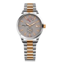 Mathey-Tissot Grey Dial Analog Watch For Men - H411ATPRRS (M)