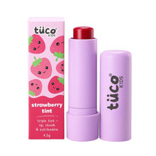 TuCo Kids Lip Balm With Tint For Lips, Cheeks & Eyeshadow
