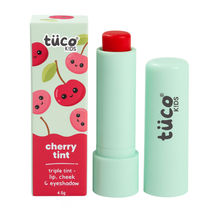 TuCo Kids Lip Balm With Tint For Lips, Cheeks & Eyeshadow
