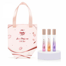 Plum BodyLovin Long Lasting Luxe Perfume Gift Set - Pack of 3