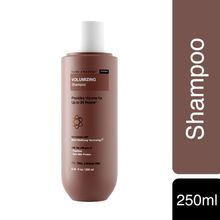 Bare Anatomy EXPERT Volumizing Shampoo For Oily Hair And Scalp With Rice Milk Protein & Peptides