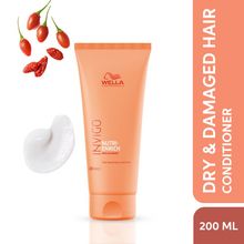 Wella Professionals Invigo Nutri-Enrich Conditioner for Dry, Frizzy & Damaged Hair with Goji Berry
