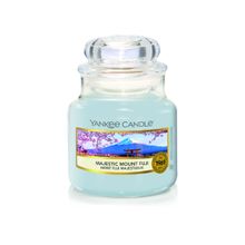 Yankee Candle Original Small Jar Scented Candle - Majestic Mount Fuji