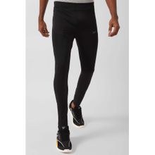 Reebok Men Black Tights
