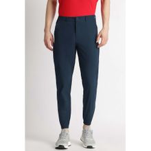 Reebok Men Blue Joggers