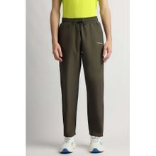 Reebok Men Olive Trackpant