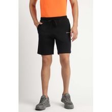 Reebok Men Black Shorts