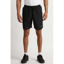 Reebok Men Black Shorts