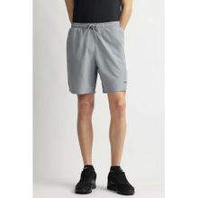 Reebok Men Grey Shorts