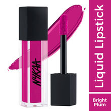 Nykaa Matte to Last! Mini Liquid Lipstick - Kaveri 20