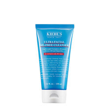 Kiehl's Ultra Facial Oil Free Cleanser With Lemon Extract