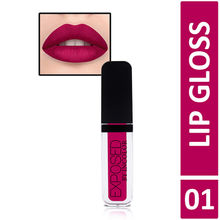 Incolor Exposed Soft Matte Lip Gloss