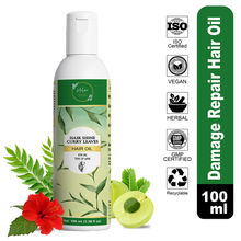 Muloha Curry Leaves Oil