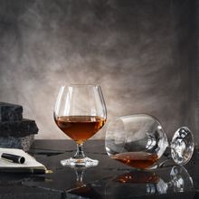 NACHTMANN Dash Cognac Glasses Set of 4