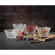 NACHTMANN Ethnos Bowl Set of 4