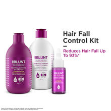 BBlunt Hair Fall Control Kit