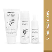 Thank You Farmer Rice Pure Glow Travel Kit