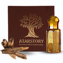 ATARSTORY White Oudh Alcohol Free Roll On Ittar Oudh