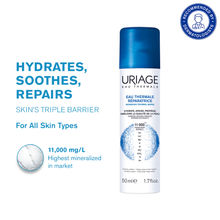 Uriage Thermal Water With Active Mineral Composition, Hydration & Moisturization For All Skin Types