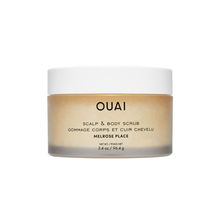 OUAI Scalp & Body Scrub Melrose Place - Travel Size
