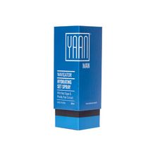 Yaan Man Navigator Hydrating Set Spray