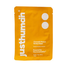 Just Human Curcumin Picture Perfect Face Mask