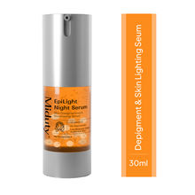 Miduty EpiLight Night Serum Skin Lightening Niacinamide RAYOLYS All Skin Types